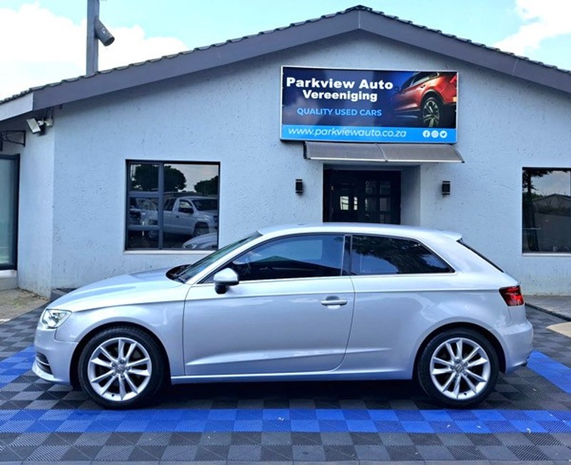 Audi A3 - Parkview Auto Vereeniging - Image 4