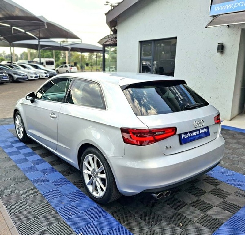 Audi A3 - Parkview Auto Vereeniging - Image 5