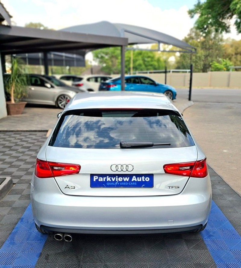 Audi A3 - Parkview Auto Vereeniging - Image 31