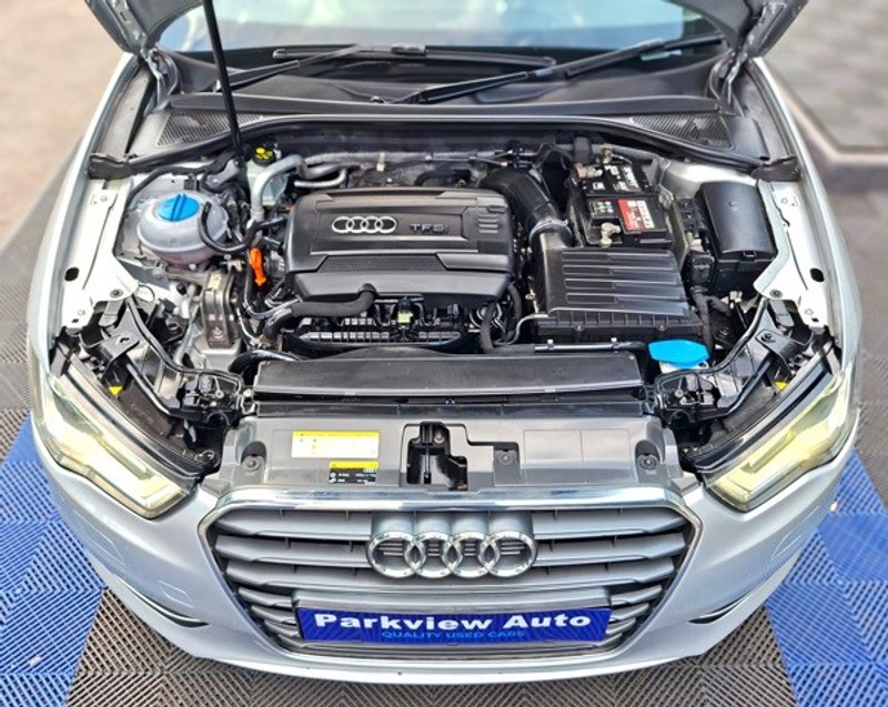 Audi A3 - Parkview Auto Vereeniging - Image 38