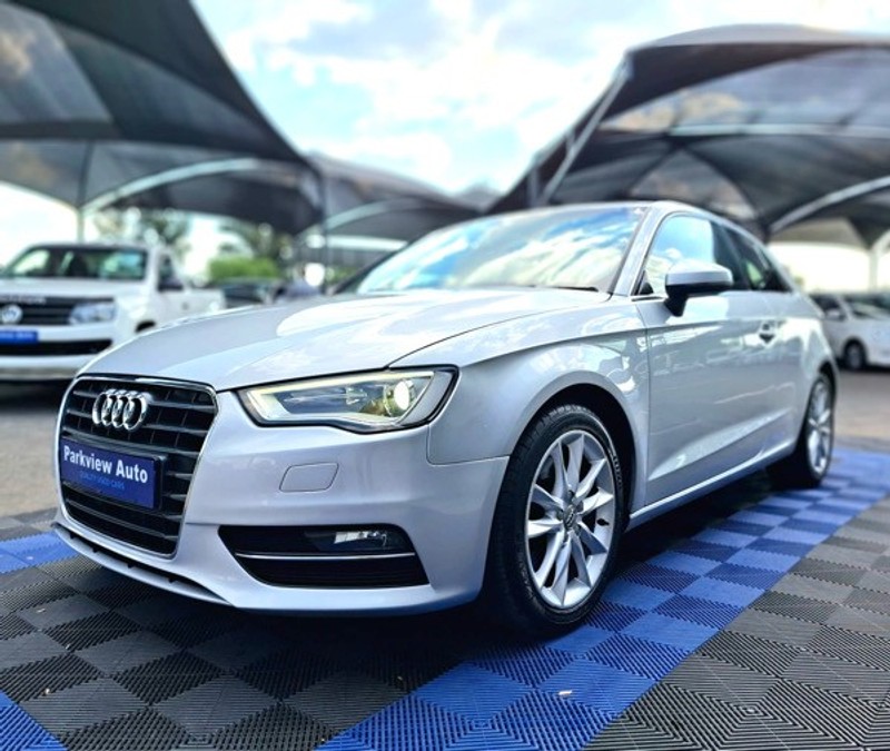 Audi A3 - Parkview Auto Vereeniging - Image 37