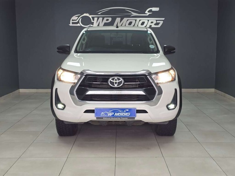 Toyota Hilux - WP Motors - Image 2