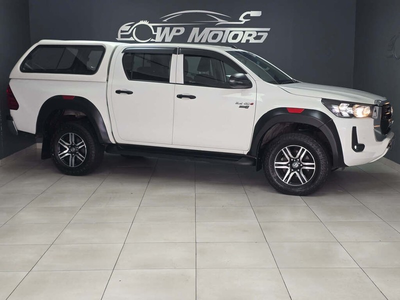 Toyota Hilux - WP Motors - Image 4