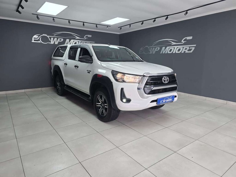 Toyota Hilux - WP Motors - Image 1