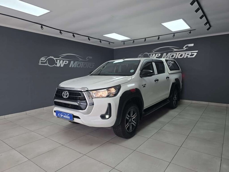 Toyota Hilux - WP Motors - Image 3
