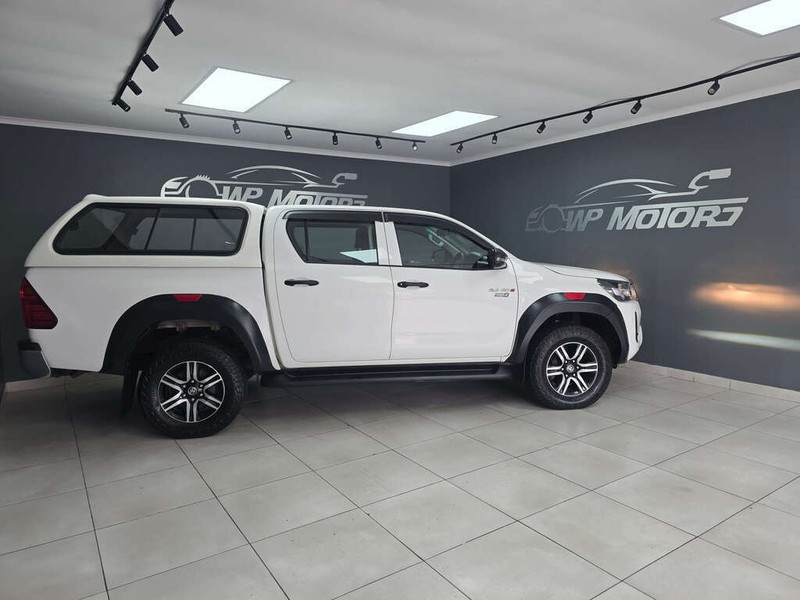 Toyota Hilux - WP Motors - Image 5