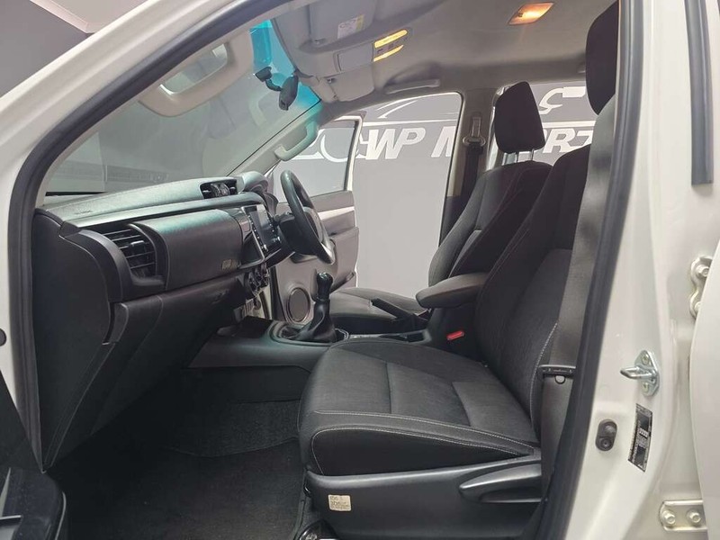Toyota Hilux - WP Motors - Image 16