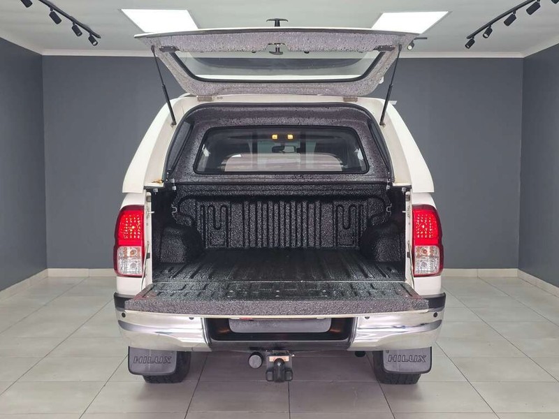 Toyota Hilux - WP Motors - Image 13