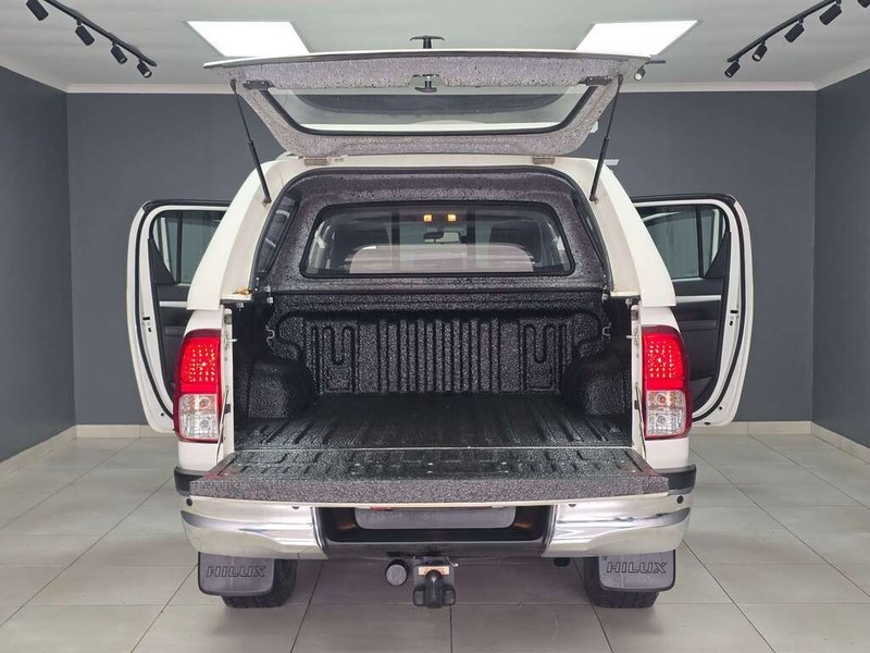 Toyota Hilux - WP Motors - Image 12