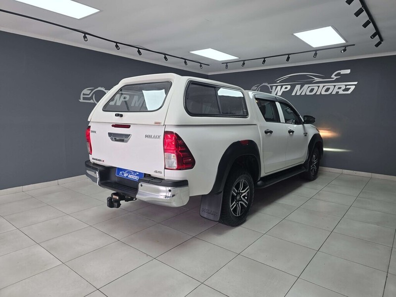 Toyota Hilux - WP Motors - Image 8