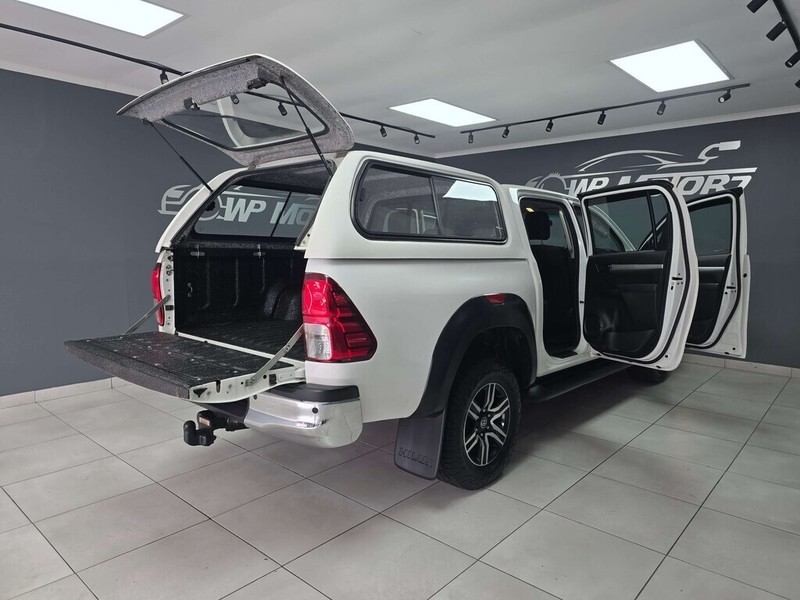 Toyota Hilux - WP Motors - Image 10