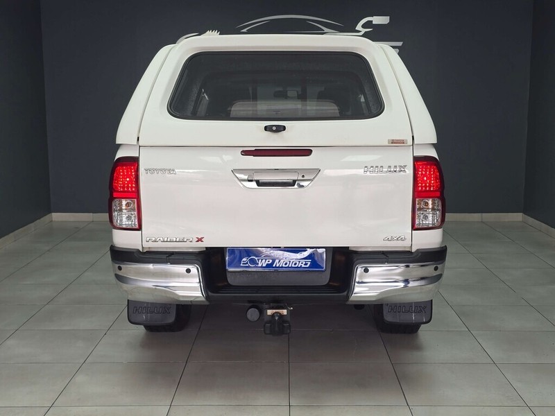 Toyota Hilux - WP Motors - Image 11