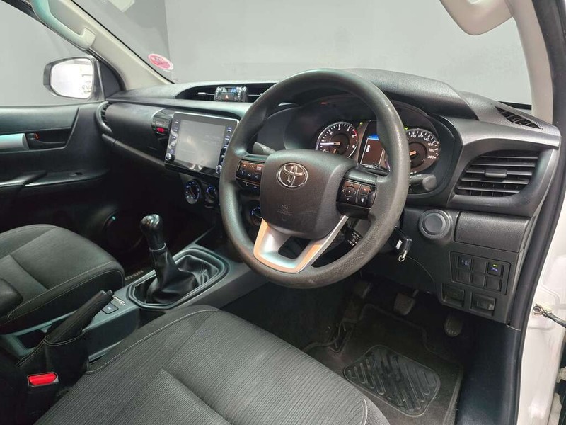 Toyota Hilux - WP Motors - Image 18