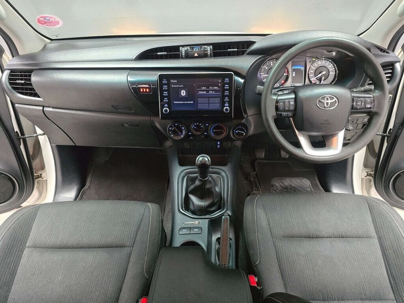 Toyota Hilux - WP Motors - Image 14