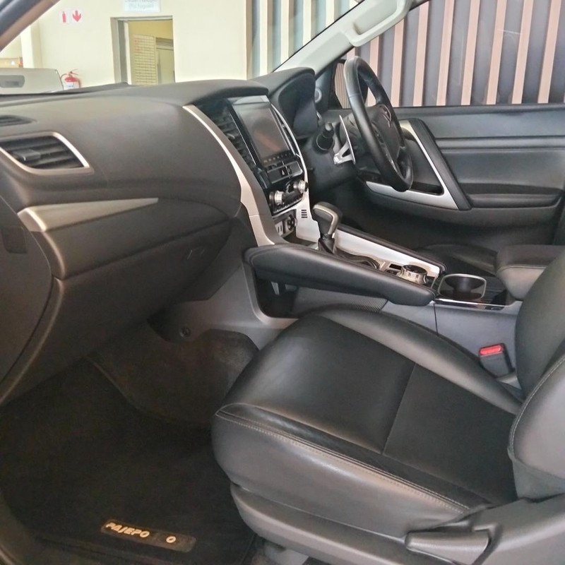 Mitsubishi Pajero Sport - Honda Vaal - Image 8