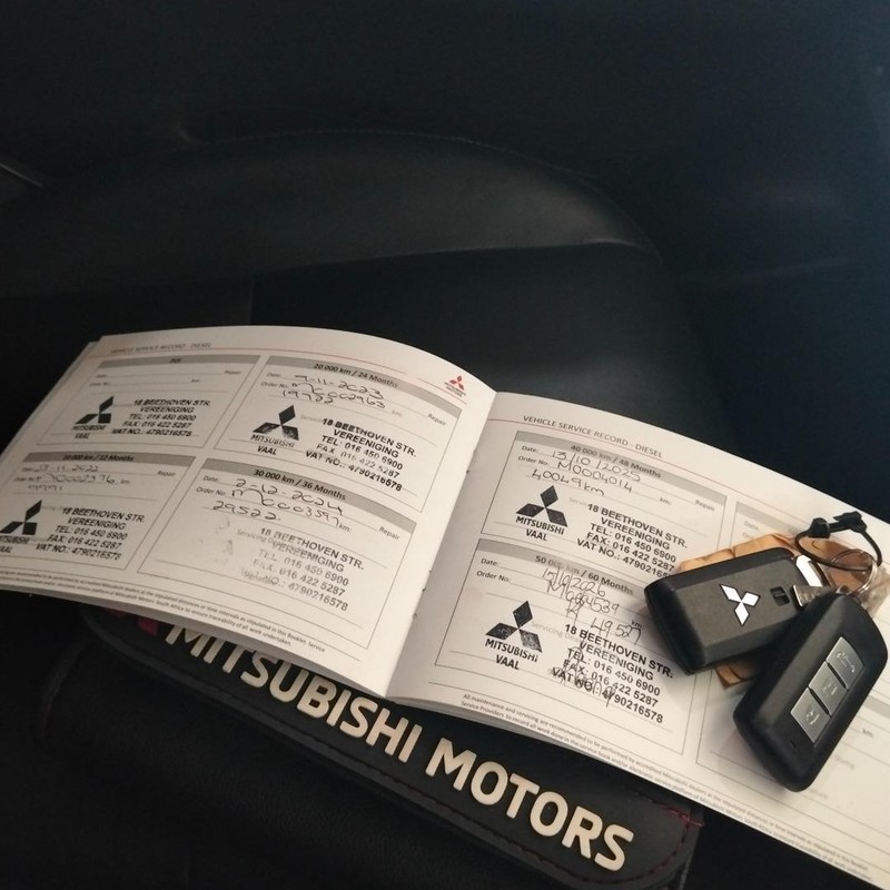 Mitsubishi Pajero Sport - Honda Vaal - Image 15