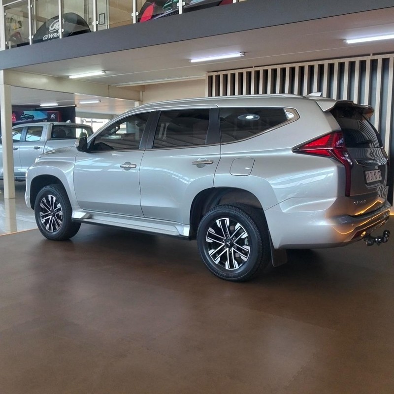 Mitsubishi Pajero Sport - Honda Vaal - Image 4
