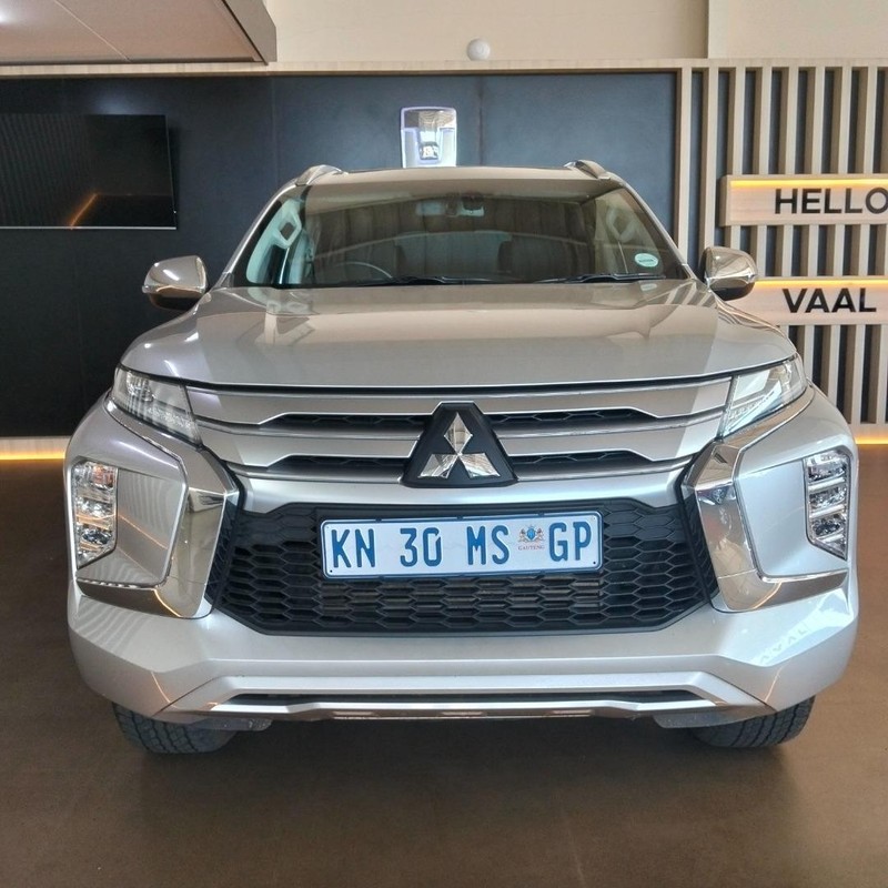 Mitsubishi Pajero Sport - Honda Vaal - Image 2