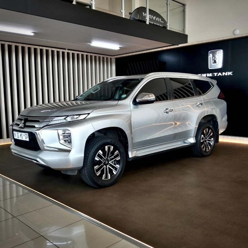 Mitsubishi Pajero Sport - Honda Vaal - Image 1