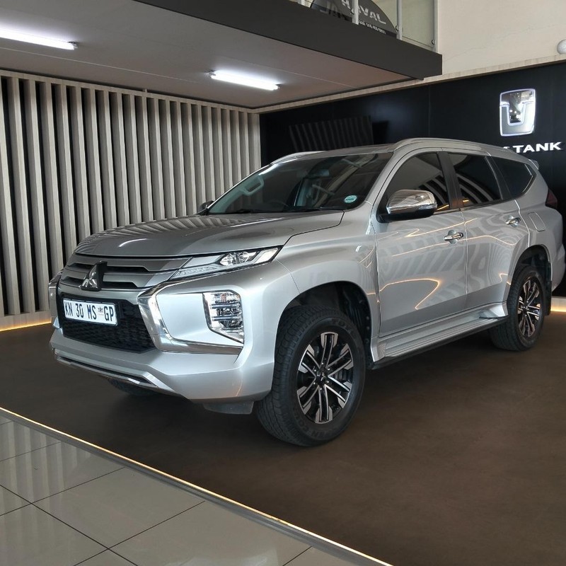 Mitsubishi Pajero Sport - Honda Vaal - Image 26