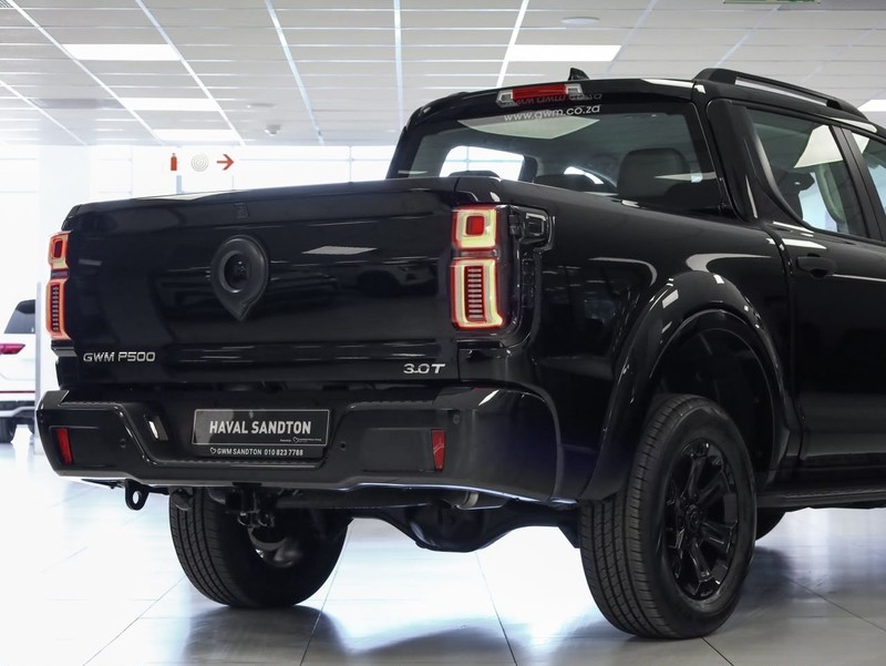 GWM P500 - GWM Haval Sandton - Image 24