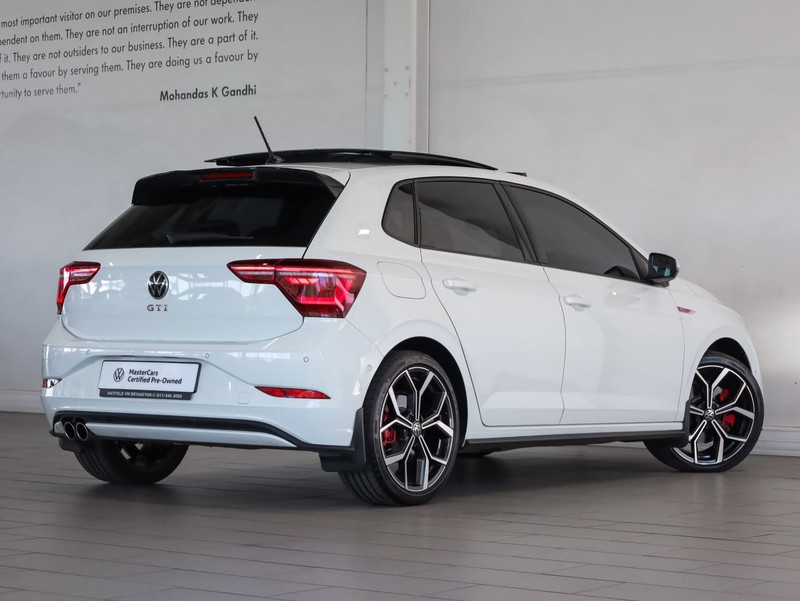Volkswagen Polo - Hatfield VW Bryanston - Image 5