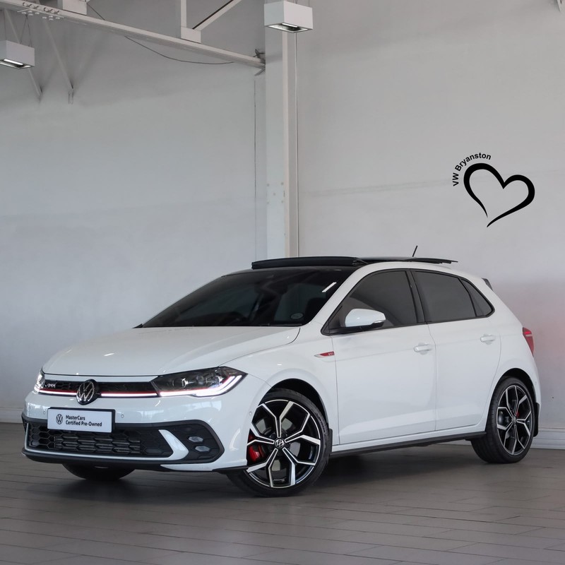 Volkswagen Polo - Hatfield VW Bryanston - Image 1
