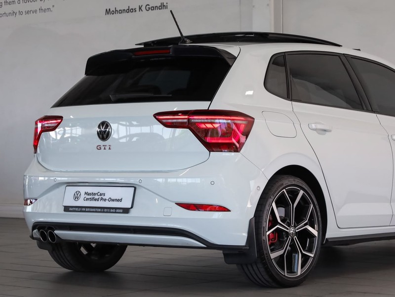 Volkswagen Polo - Hatfield VW Bryanston - Image 7