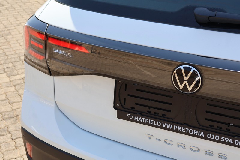 Volkswagen T-Cross - Hatfield VW Pretoria - Image 11