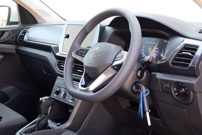 Volkswagen T-Cross - Hatfield VW Pretoria - Image 14