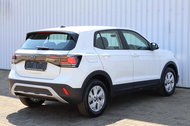 Volkswagen T-Cross - Hatfield VW Pretoria - Image 12
