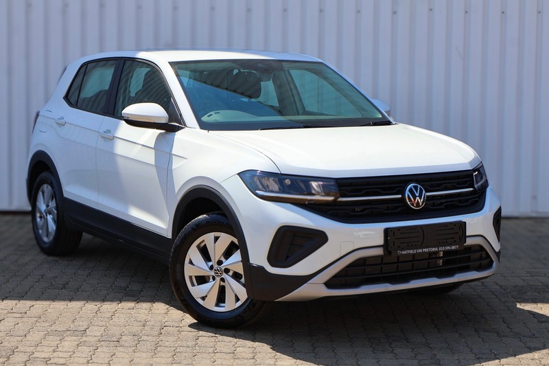 Volkswagen T-Cross - Hatfield VW Pretoria - Image 1