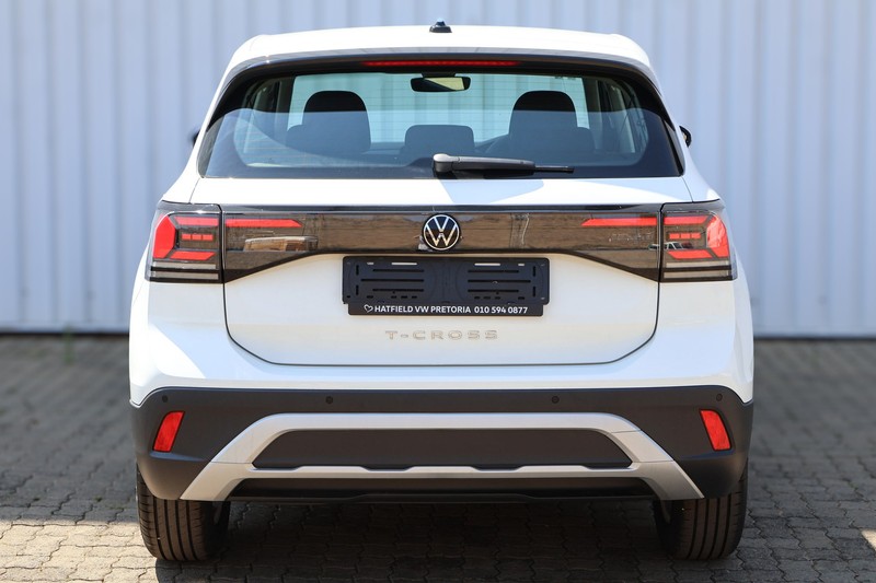 Volkswagen T-Cross - Hatfield VW Pretoria - Image 10