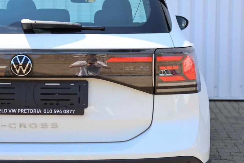 Volkswagen T-Cross - Hatfield VW Pretoria - Image 9