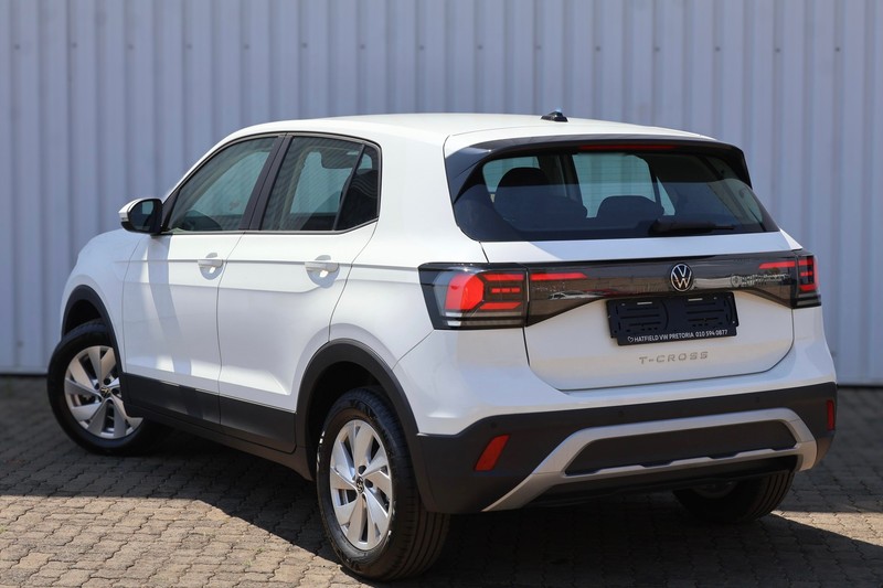 Volkswagen T-Cross - Hatfield VW Pretoria - Image 8