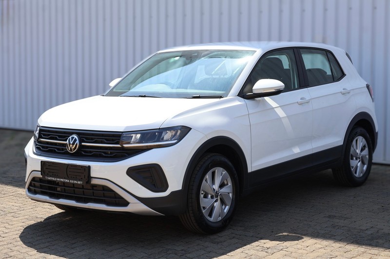 Volkswagen T-Cross - Hatfield VW Pretoria - Image 3