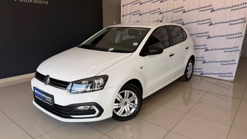 Volkswagen Polo Vivo - Auto Investments Polokwane - Image 1