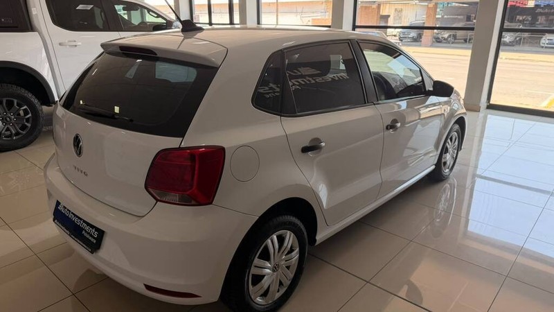 Volkswagen Polo Vivo - Auto Investments Polokwane - Image 16