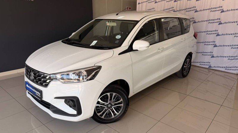 Suzuki Ertiga - Auto Investments Polokwane - Image 1