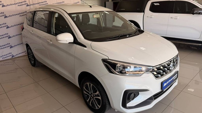 Suzuki Ertiga - Auto Investments Polokwane - Image 9