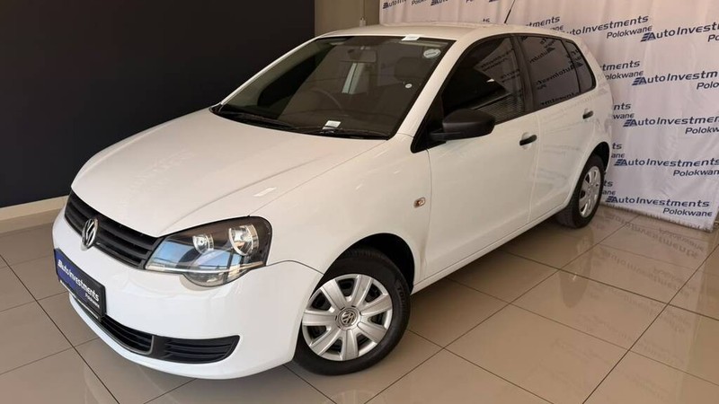 Volkswagen Polo Vivo - Auto Investments Polokwane - Image 1