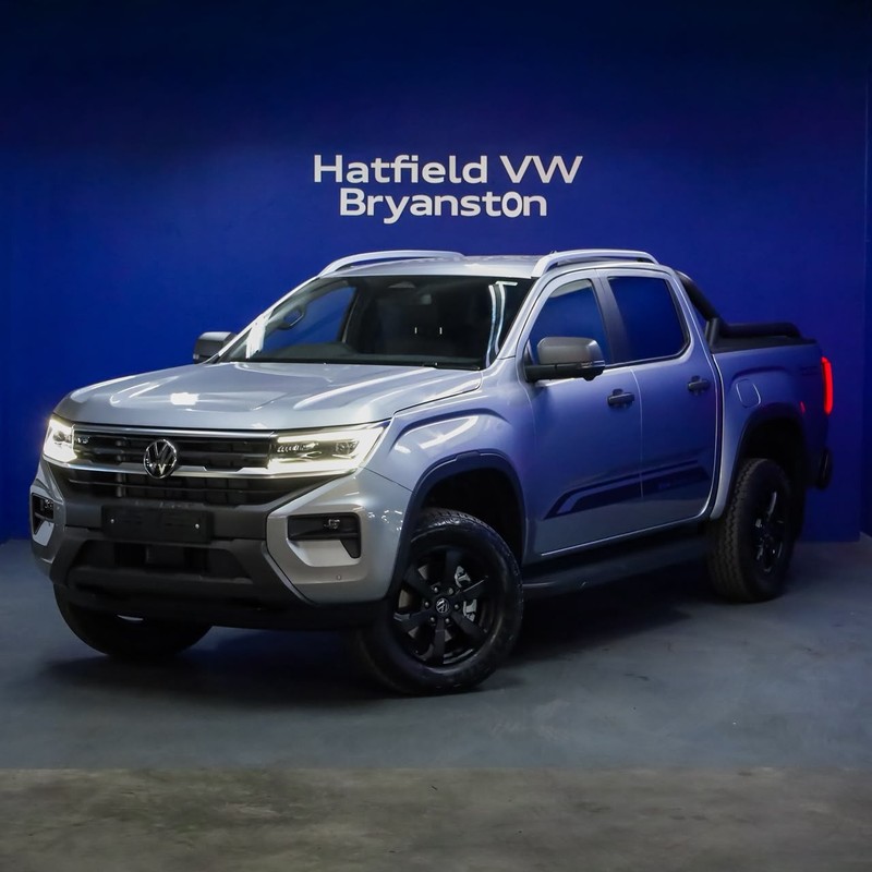 Volkswagen Amarok - Hatfield VW Bryanston - Image 1