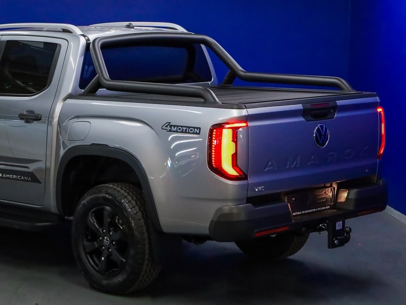 Volkswagen Amarok - Hatfield VW Bryanston - Image 18