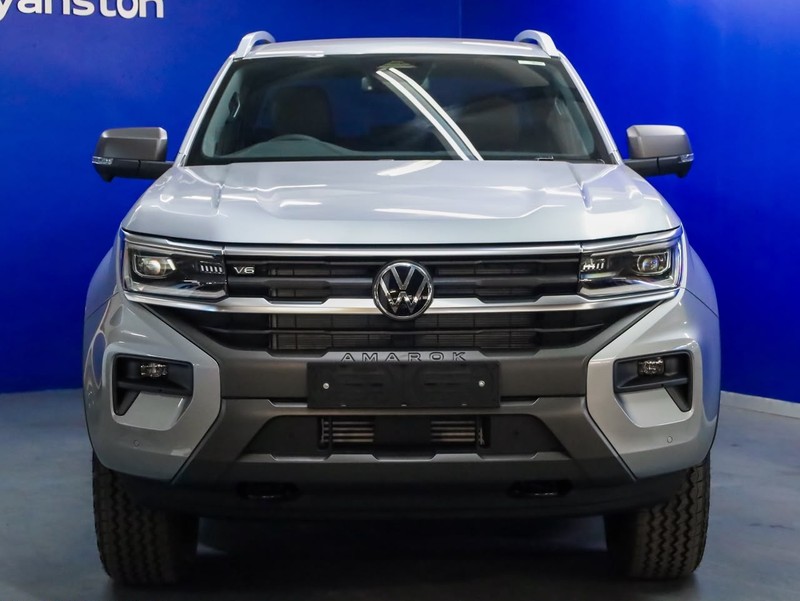 Volkswagen Amarok - Hatfield VW Bryanston - Image 5