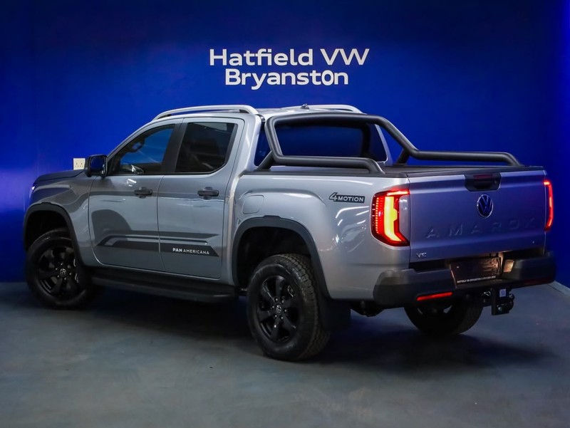 Volkswagen Amarok - Hatfield VW Bryanston - Image 20