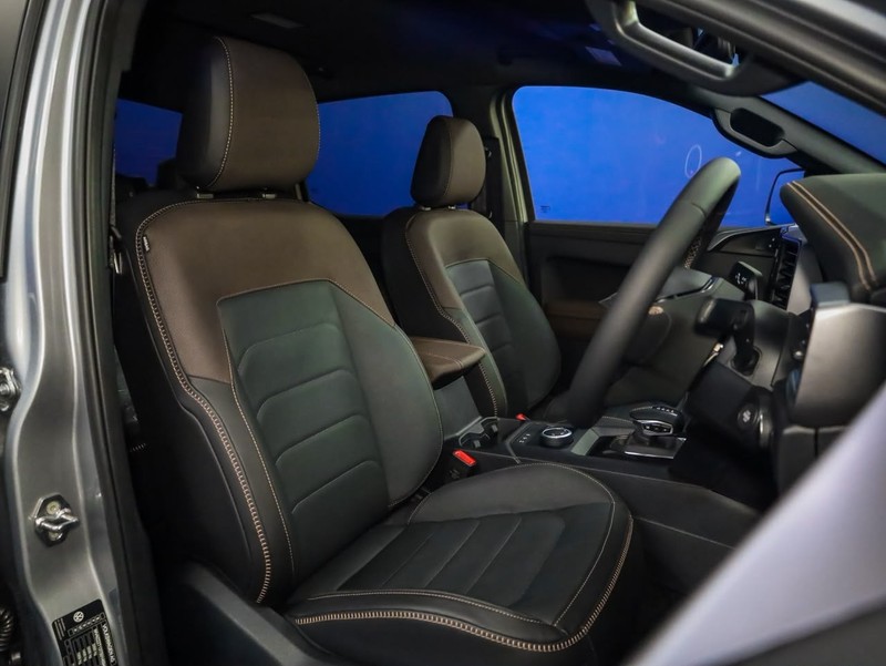 Volkswagen Amarok - Hatfield VW Bryanston - Image 9