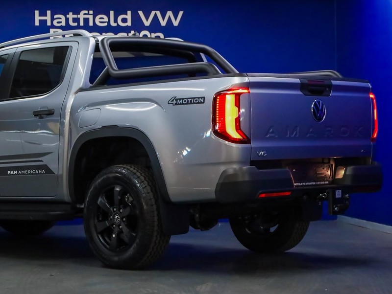 Volkswagen Amarok - Hatfield VW Bryanston - Image 19