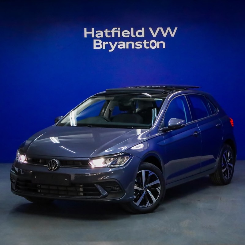 Volkswagen Polo - Hatfield VW Bryanston - Image 1