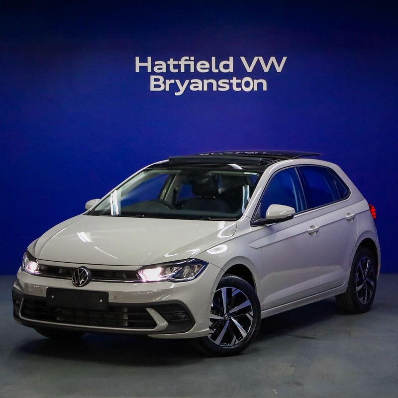Volkswagen Polo - Hatfield VW Bryanston - Image 1