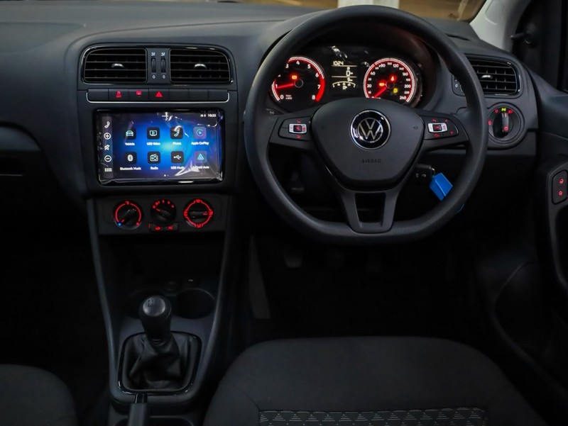 Volkswagen Polo Vivo - Hatfield VW Bryanston - Image 11